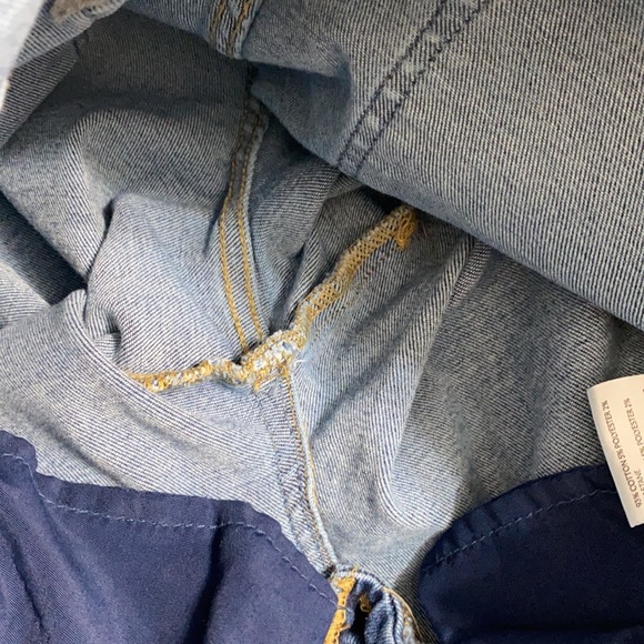 We The Free highrise jeggins skinny raw hem size 28 - Picture 12 of 16